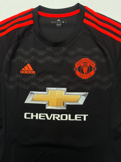 Jersey Manchester United Tercero 2015 2016 Matteo Darmian (M)