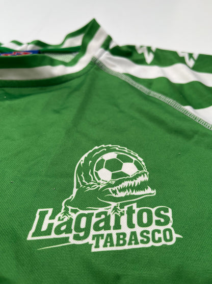 Jersey Lagartos de Tabasco Local 2003 Match Worn (XL)