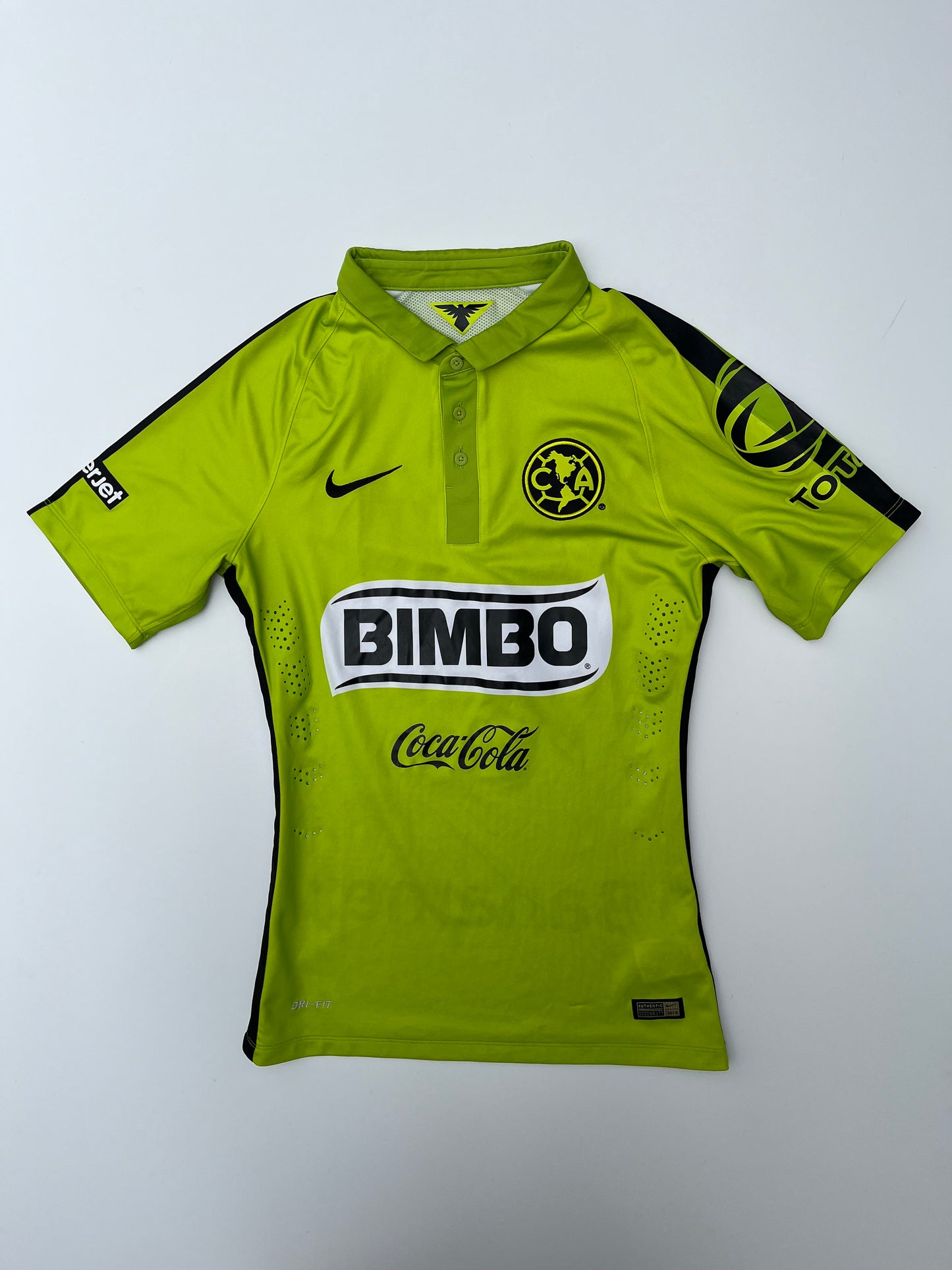 Jersey Club América Tercero 2014 2015 Version Jugador (S)