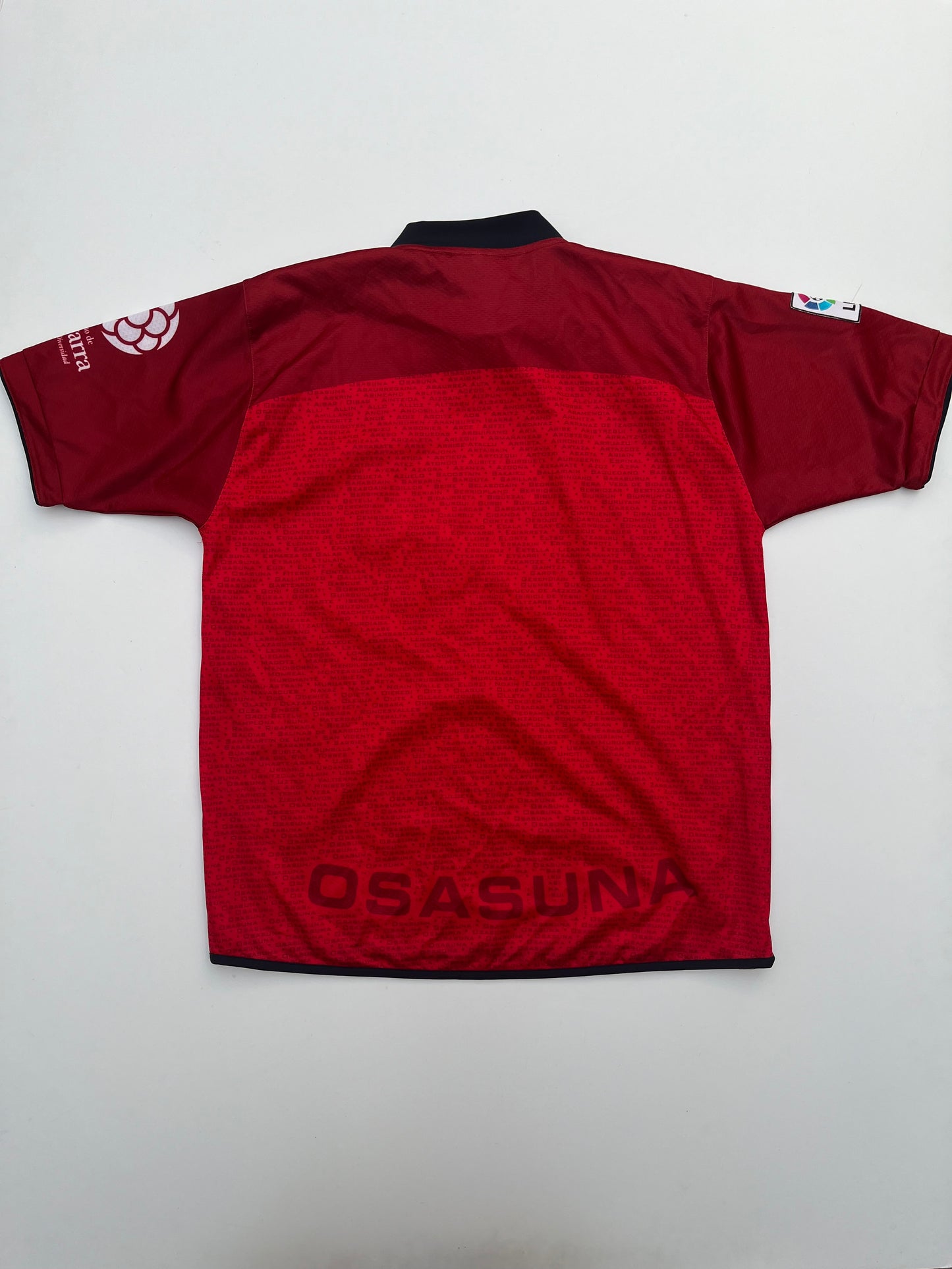 Jersey Osasuna Final Copa del Rey 2004 2005 (XL)