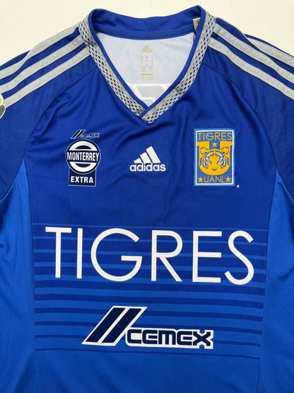 Jersey Tigres Visita 2015 2016 Enrique Esqueda (M)