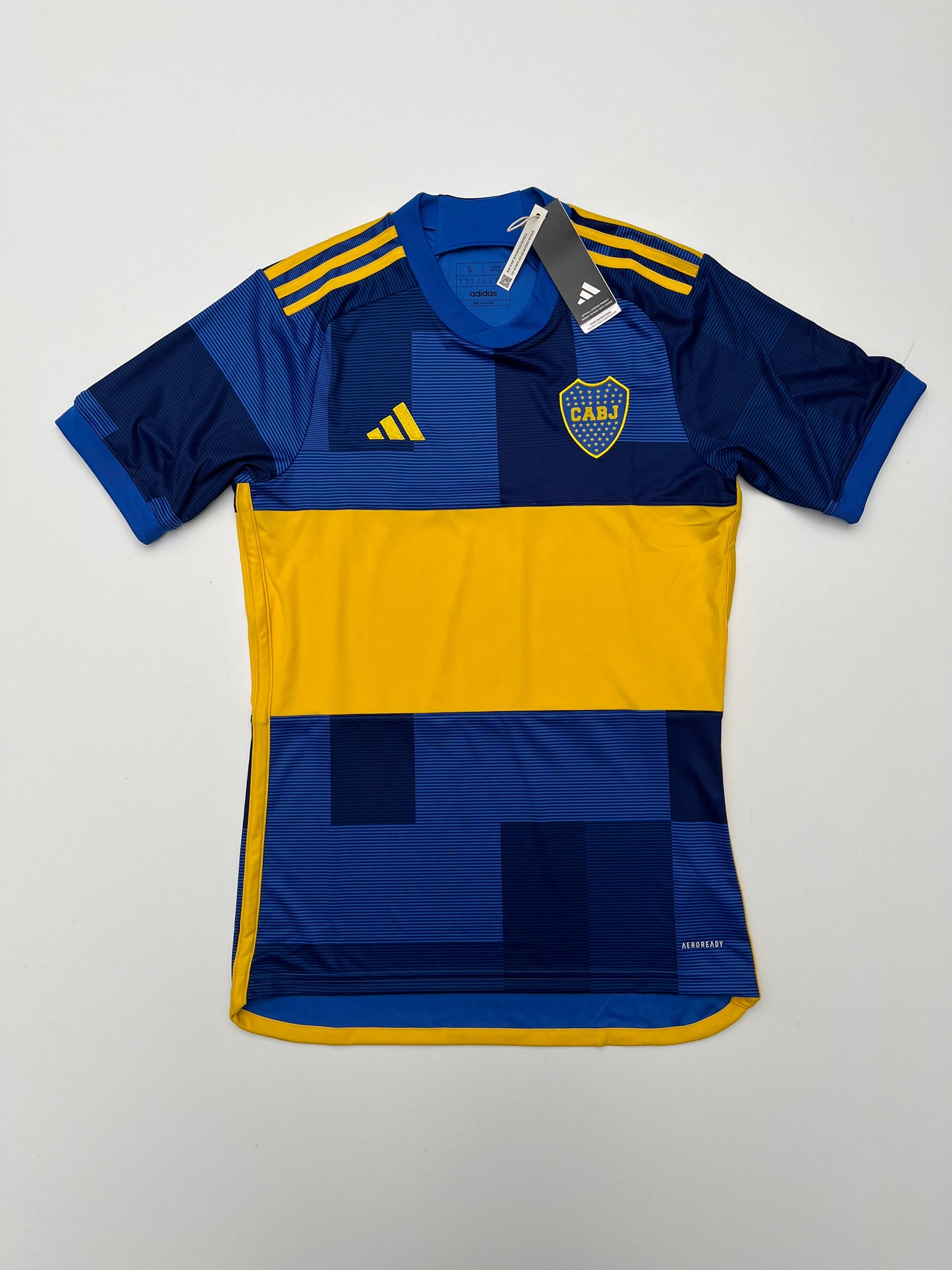 Jersey Boca Juniors Local 2023 2024 (S)