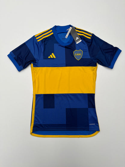 Jersey Boca Juniors Local 2023 2024 (S)