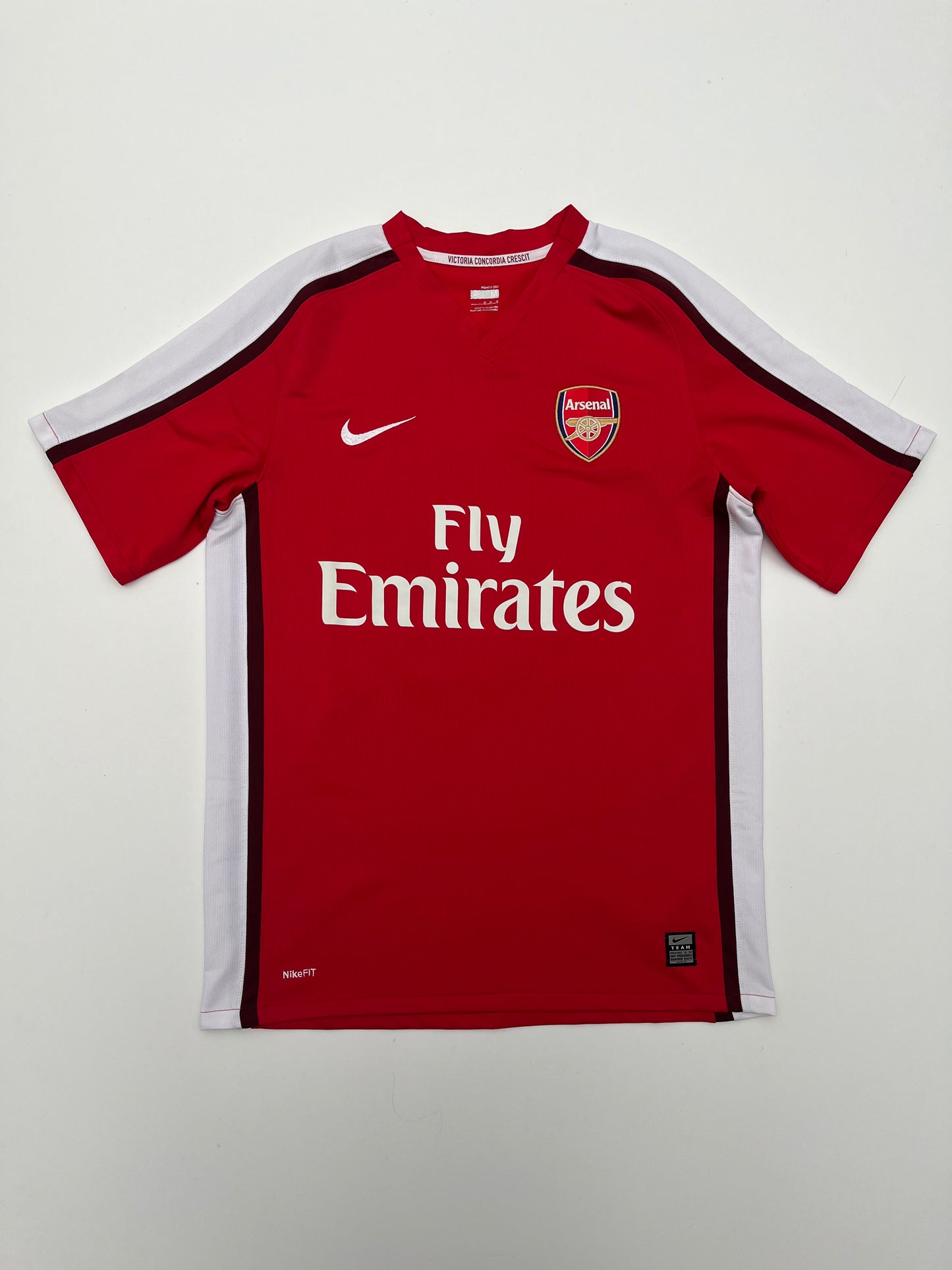 Jersey Arsenal Local 2008 2010 Carlos Vela (M)