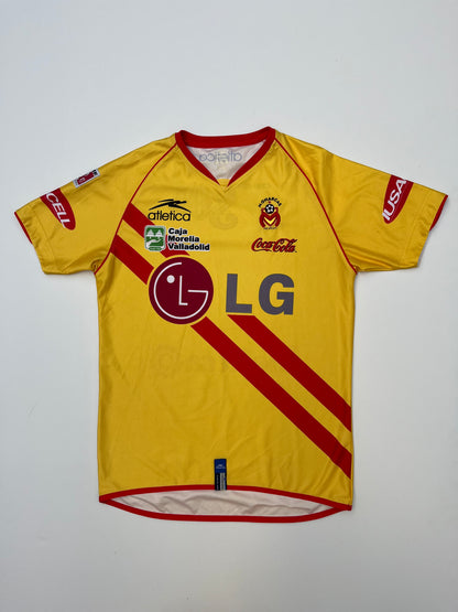 Jersey Monarcas Morelia 2007 2008 Local (S)