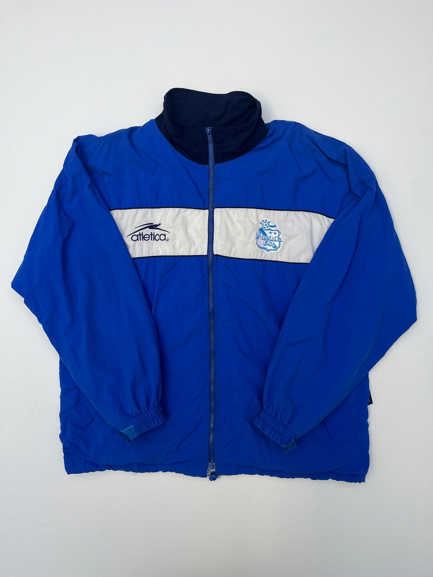 Chamarra Puebla 2000 2001 (XL)