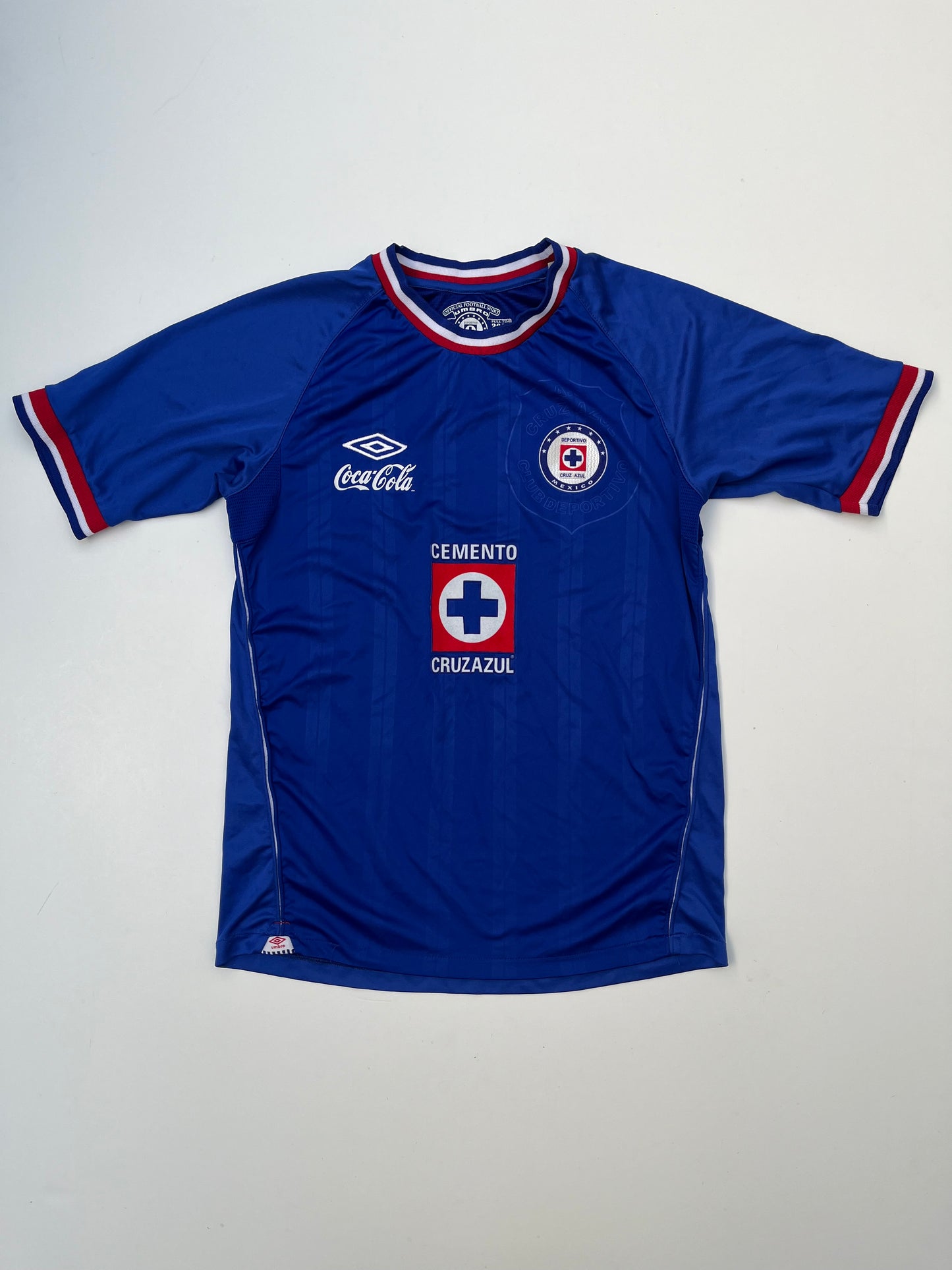 Jersey Cruz Azul Local 2010 2011 (M)