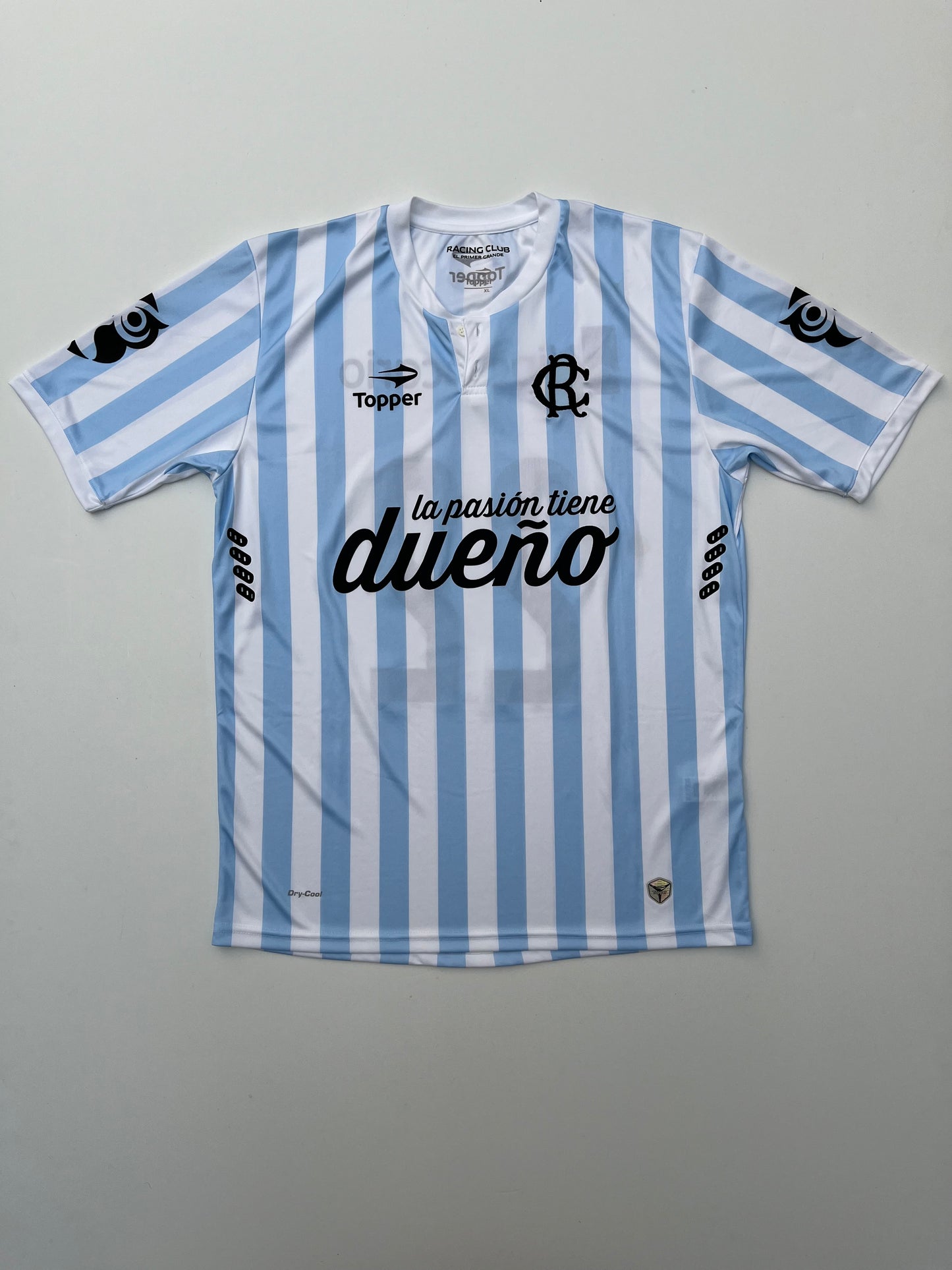 Jersey Racing Club Tercera 2014 2015 (XL)