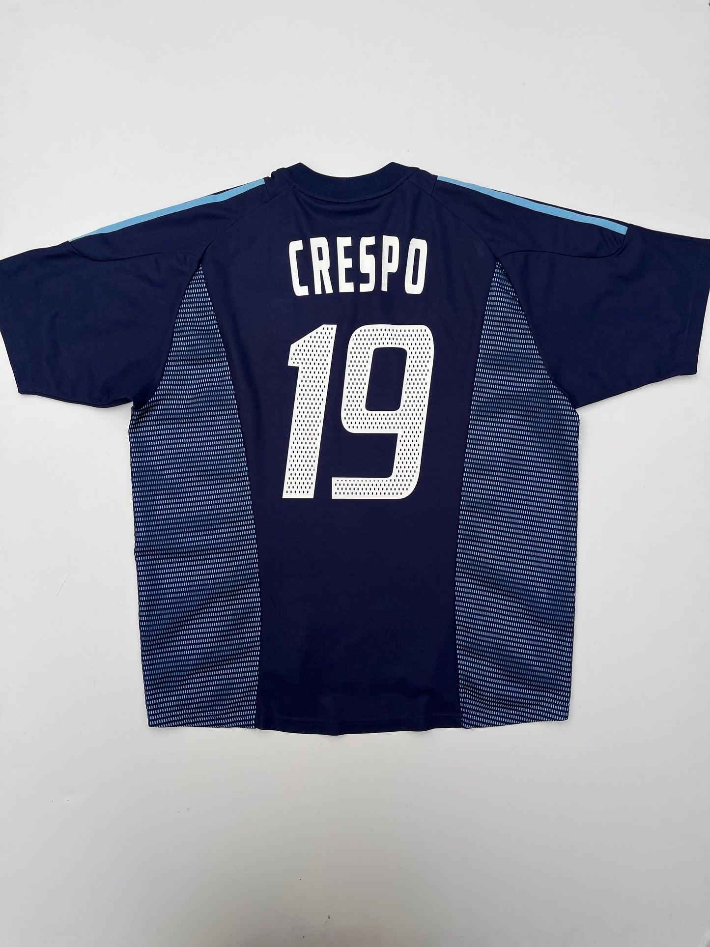 Jersey Argentina Visita 2002 2003 Hernán Crespo (XL)