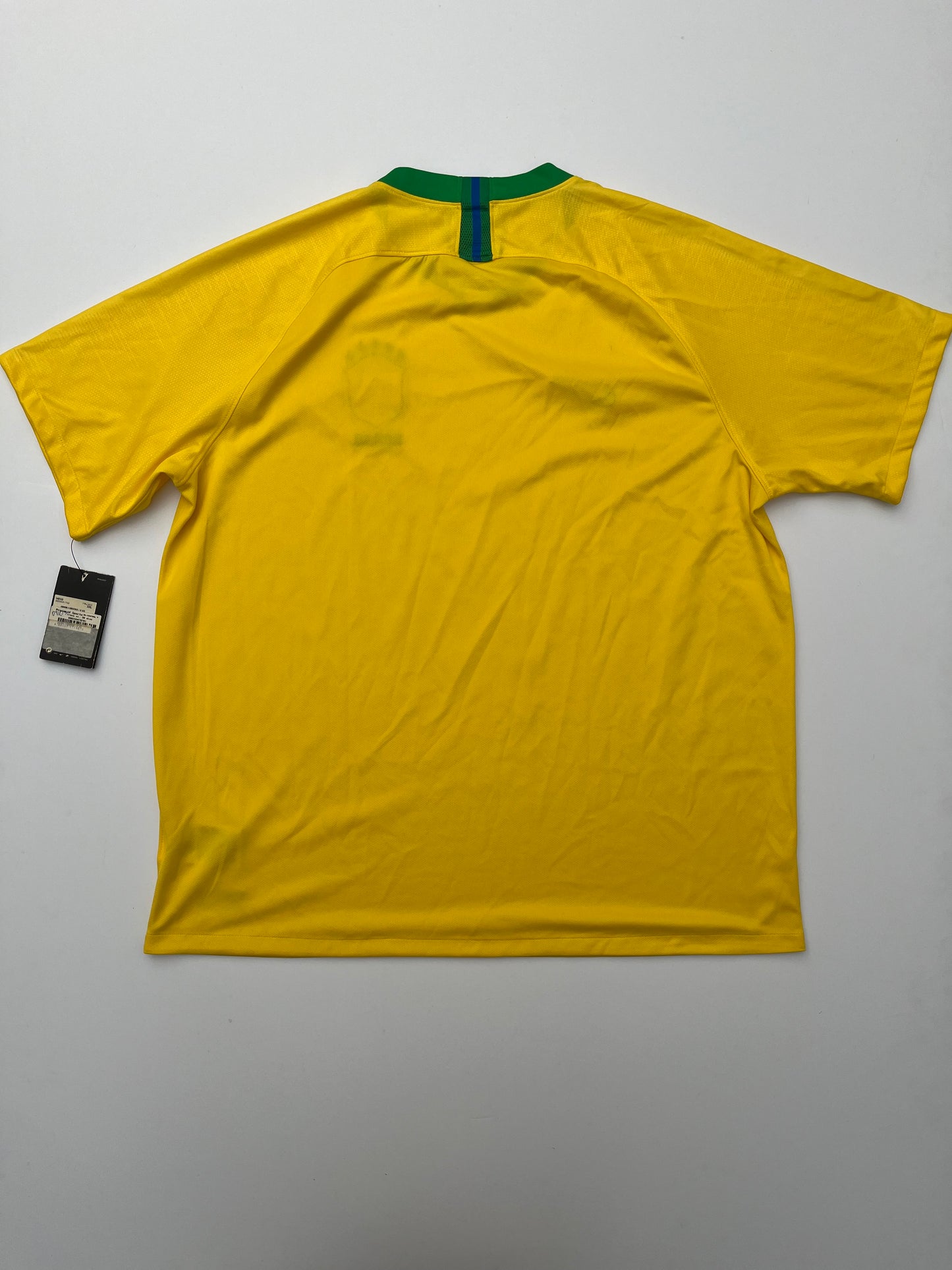 Jersey Brasil Local 2018 2019 (XXL)