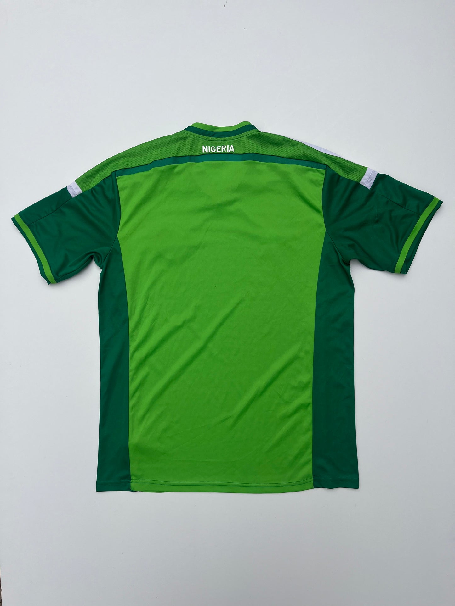 Jersey Nigeria Local 2014 2015 (XL)