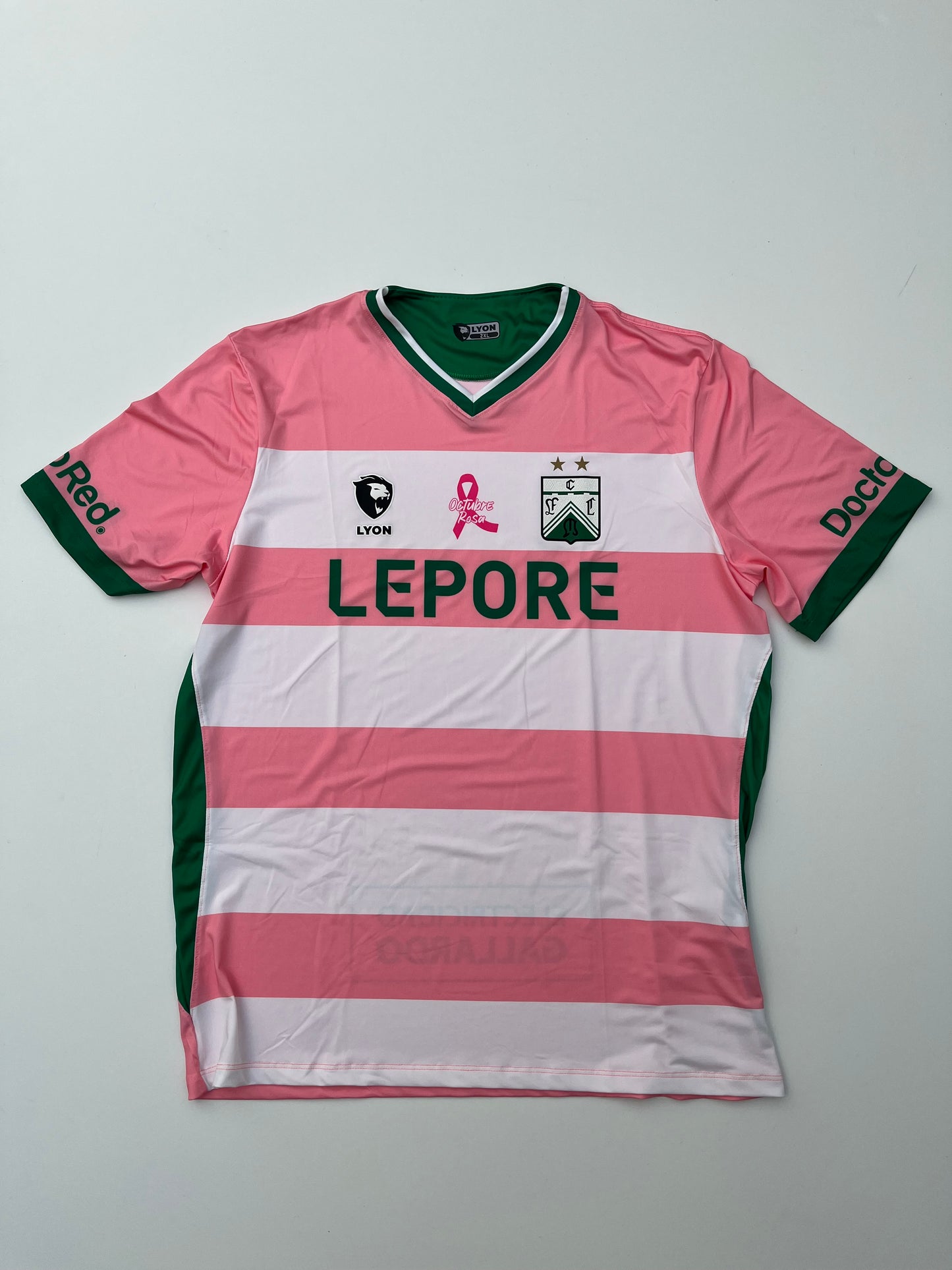 Jersey Ferro Carril Oeste  Especial Octubre  2023  (XXL)