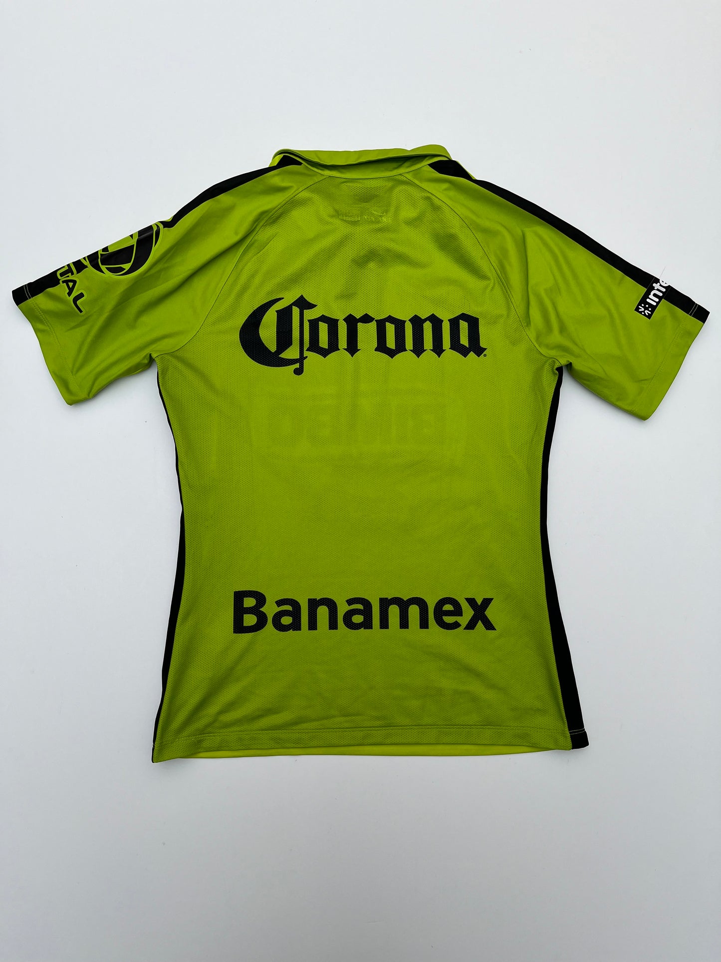 Jersey Club América Tercero 2014 2015 Versión Jugador (L)