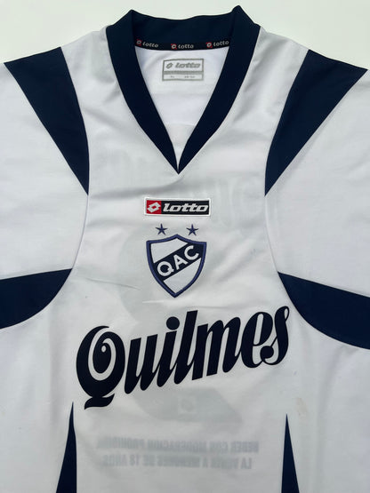 Jersey Quilmes Local 2007 2008 (XL)