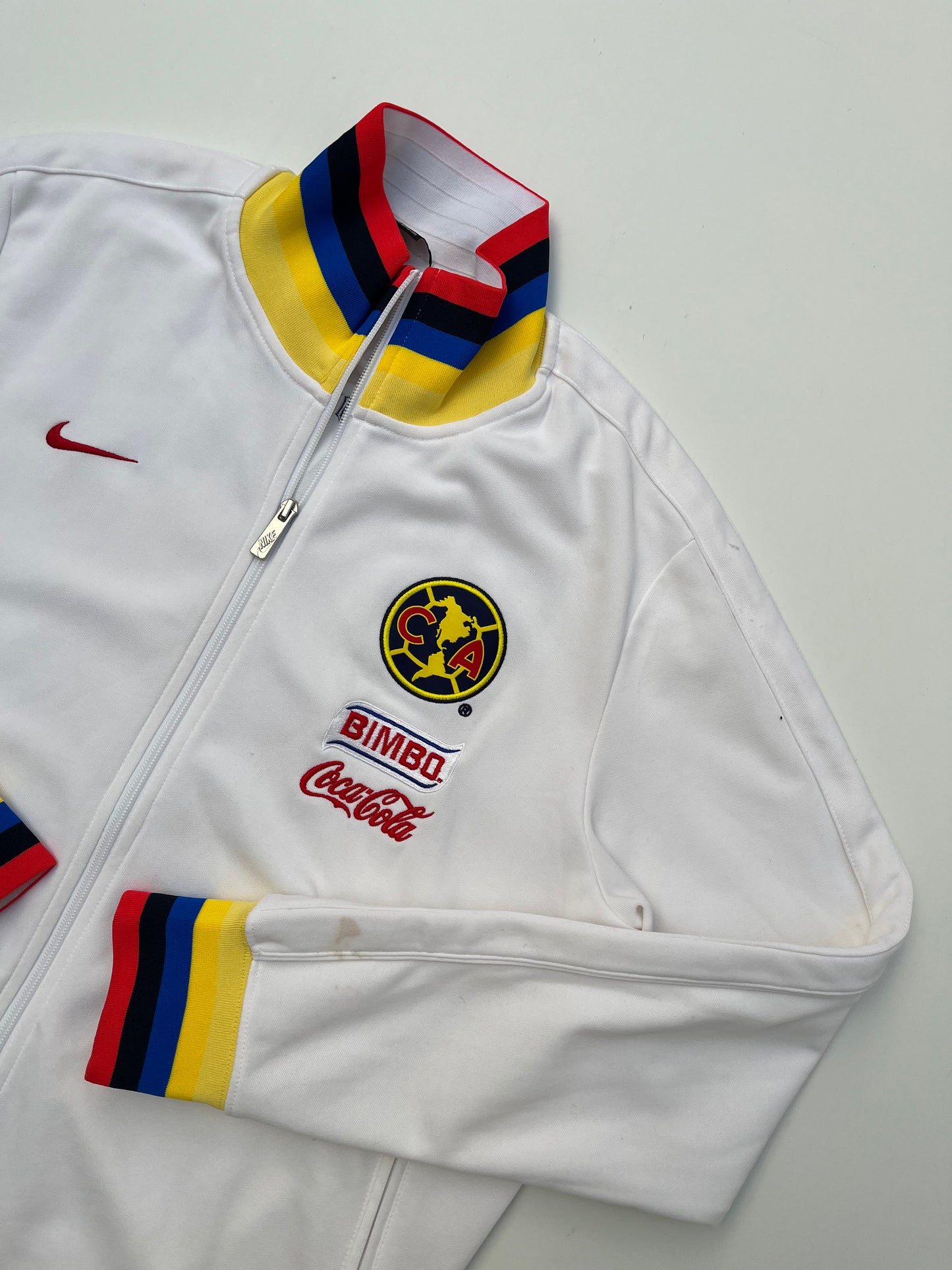 Chamarra Club América 2013 2014 (XL)