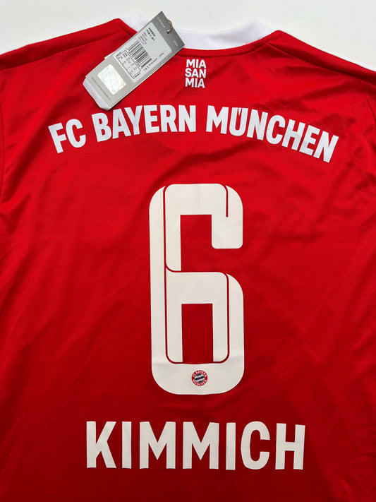 Jersey Bayern Munich Local 2022 2023 Joshua Kimmich (XL)