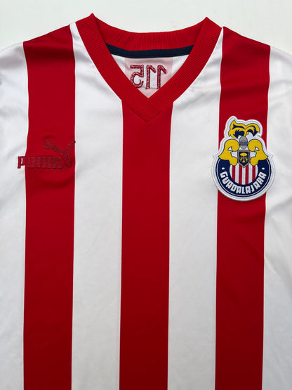 Jersey Chivas 115 Años 2021 2022 (M)