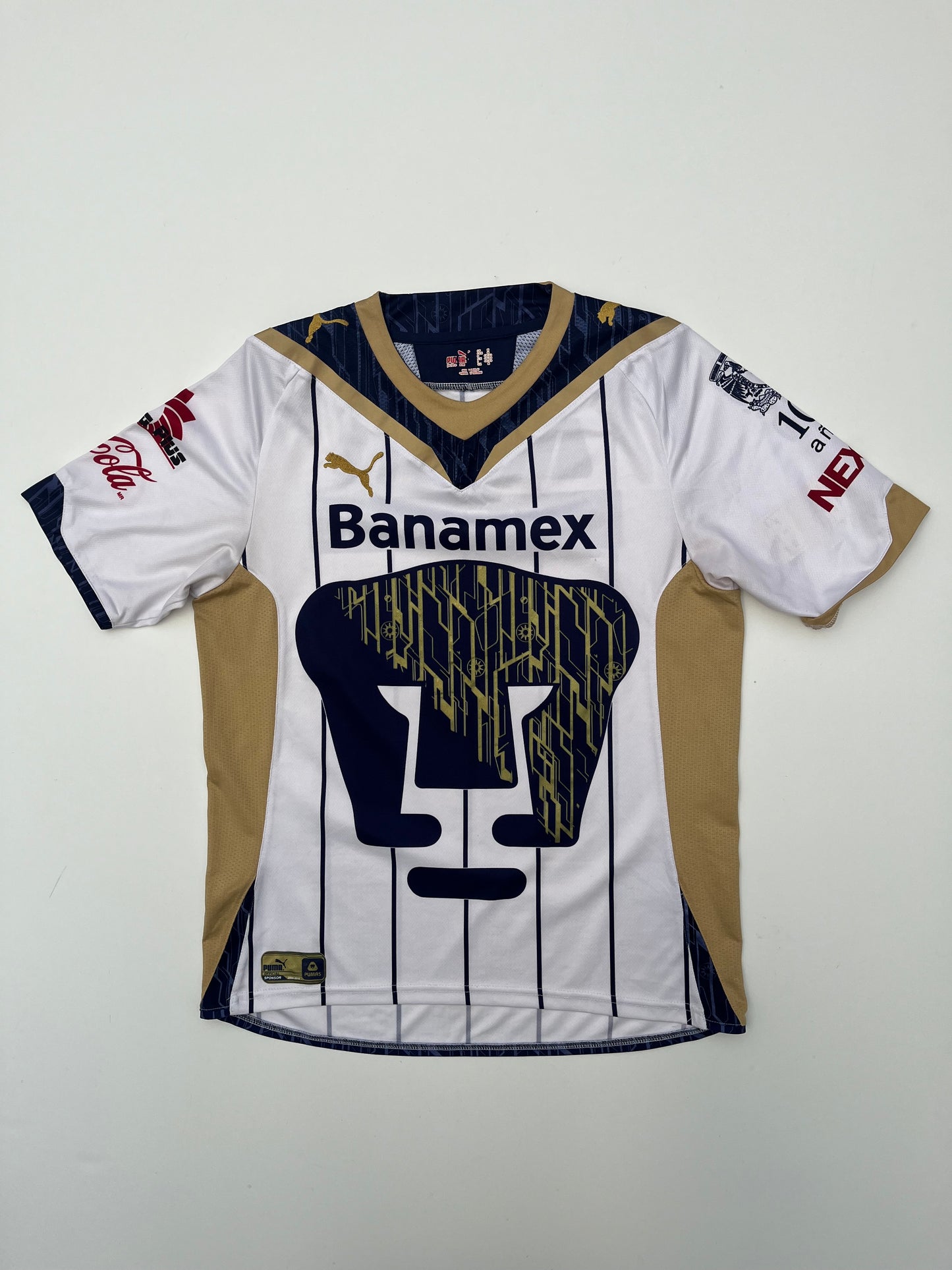 Jersey Pumas Local 2009 2010 (M)