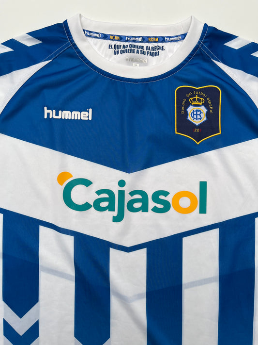 Jersey Recreativo Huelva Local 2012 2013 (XL)