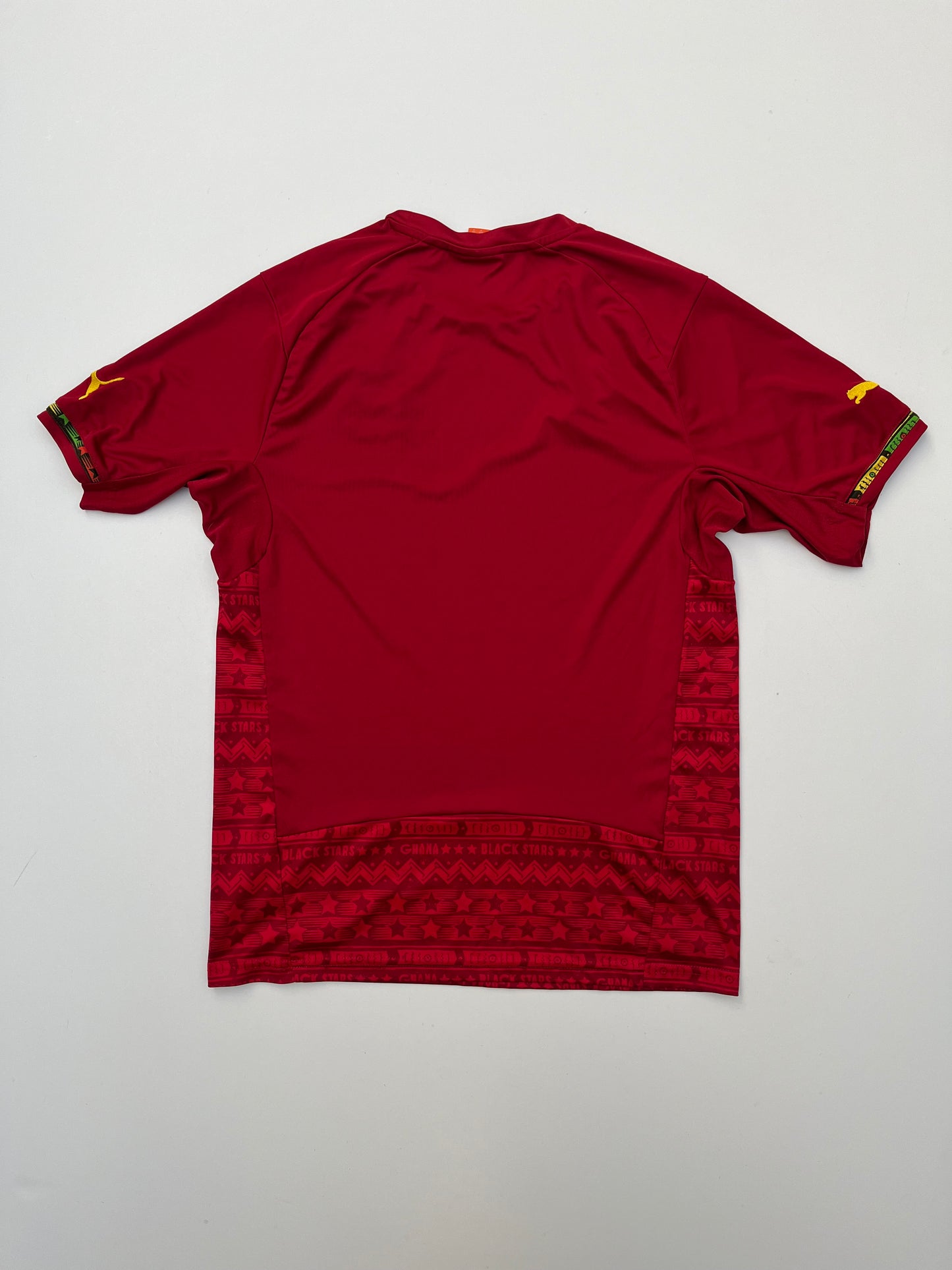 Jersey Ghana Visita 2014 2015 (S)