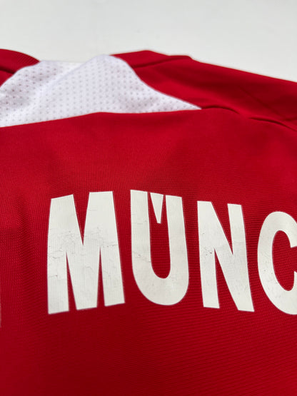 Jersey Bayern Munich Local 2008 2009 Luca Toni (S)