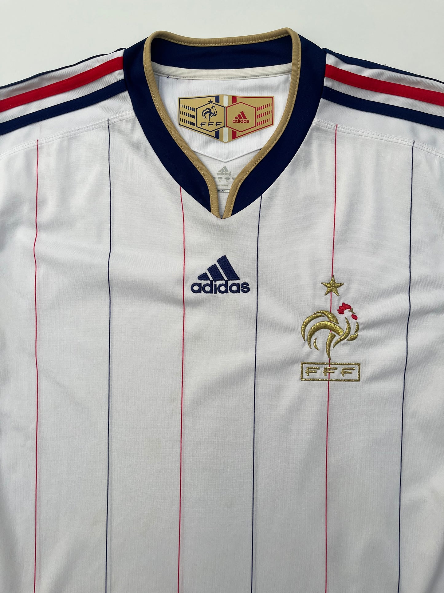 Jersey Francia Visita 2010 2011 (L)