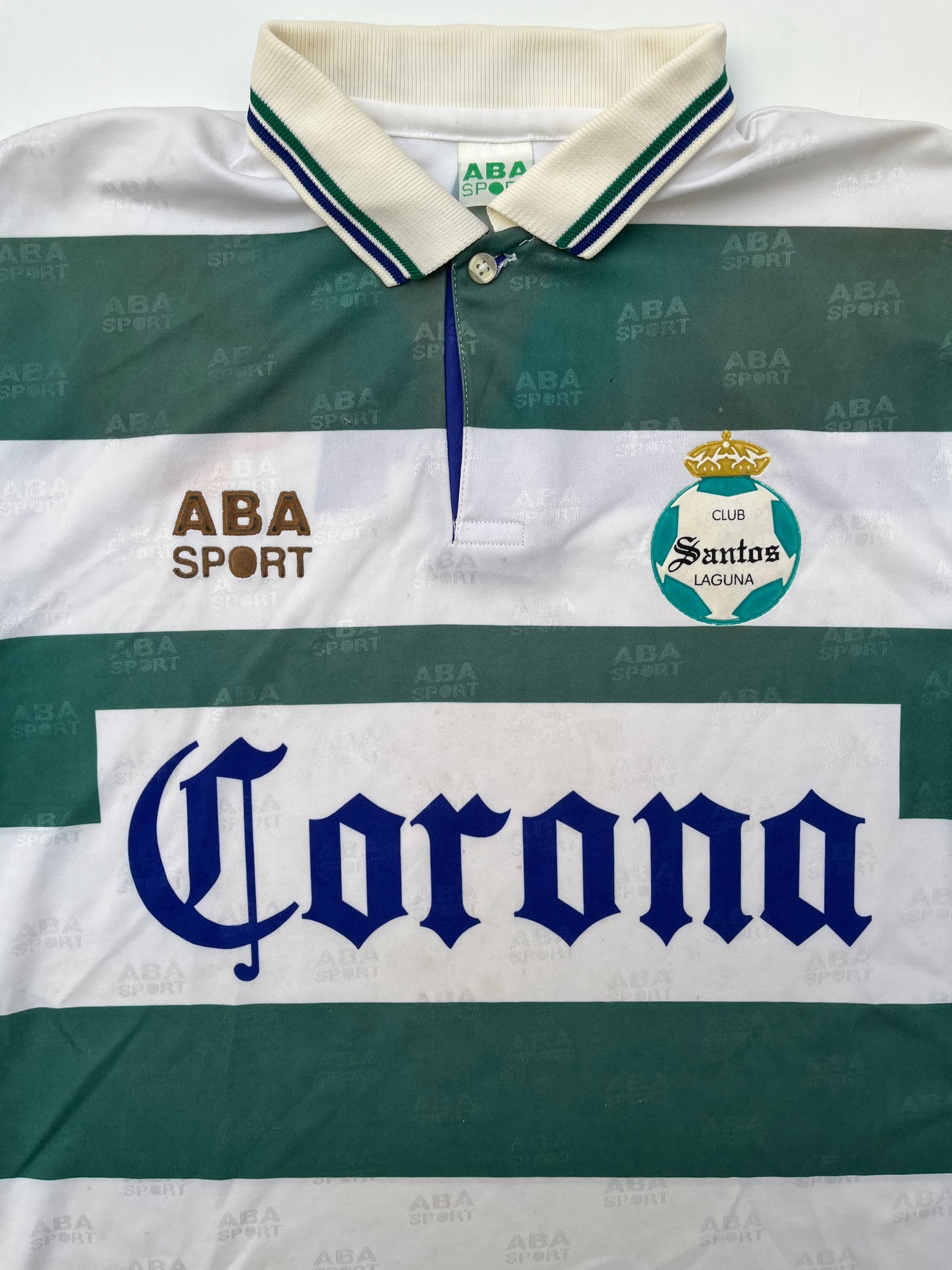 Jersey Santos Laguna Local 1995 1996 (S)