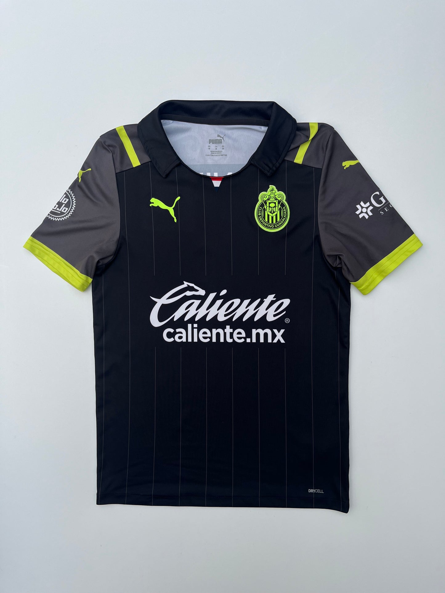 Jersey Chivas Visita 2021 2022 (XL)