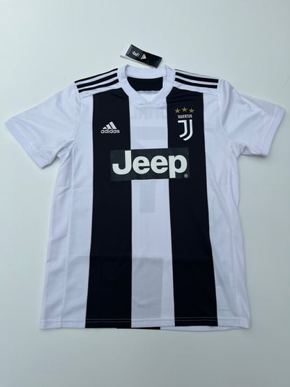 Jersey Juventus Local 2018 2019 Cristiano Ronaldo (M)