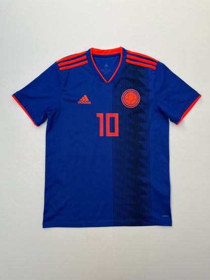 Jersey Colombia Visita 2018 2019 James Rodríguez (M)