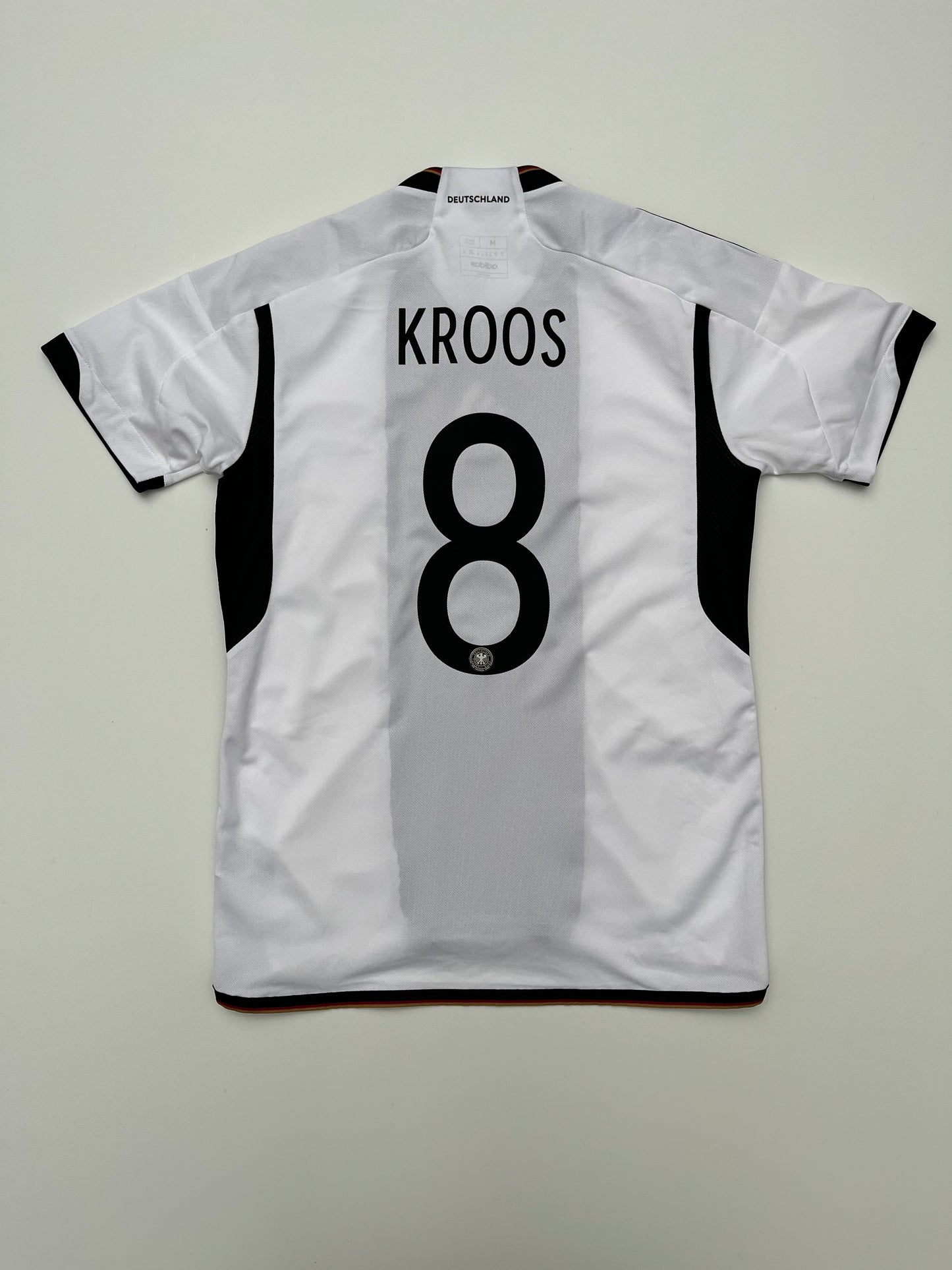 Jersey Alemania Local 2022 2023 Toni Kroos (M)