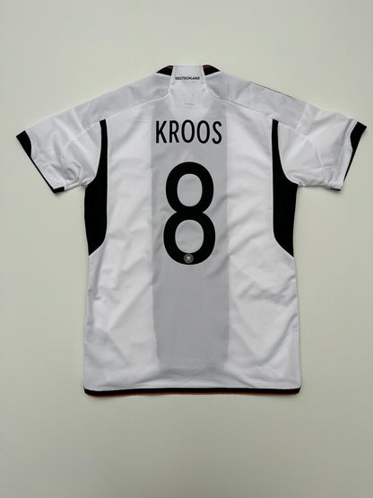 Jersey Alemania Local 2022 2023 Toni Kroos (M)