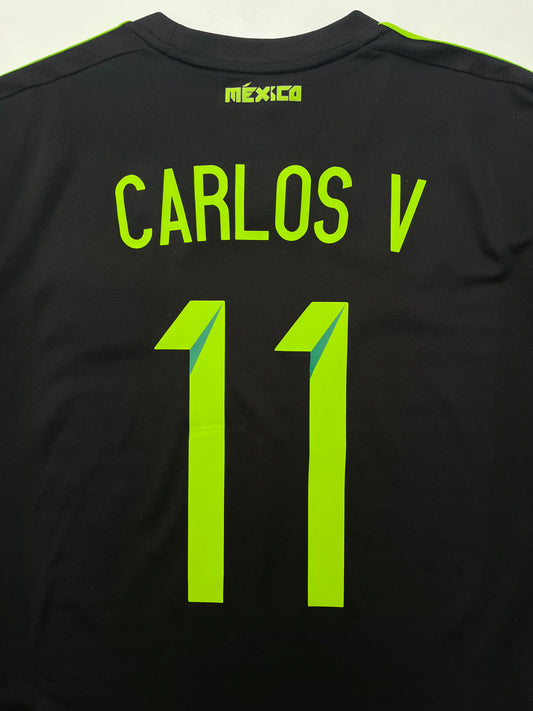 Jersey México Local 2015 2016 Carlos Vela (XL)