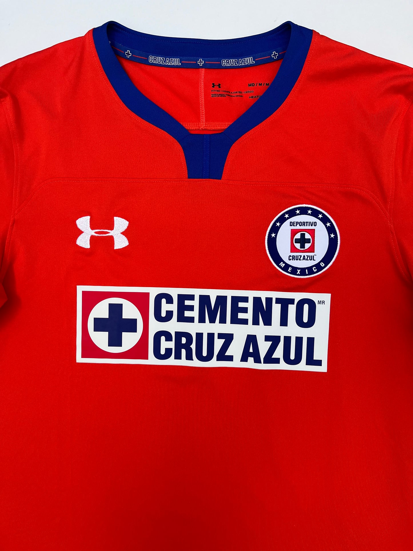 Jersey Cruz Azul  Tercera 2018-2019 (M)