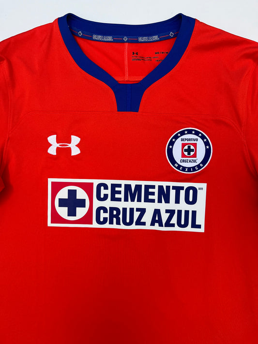 Jersey Cruz Azul  Tercera 2018-2019 (M)