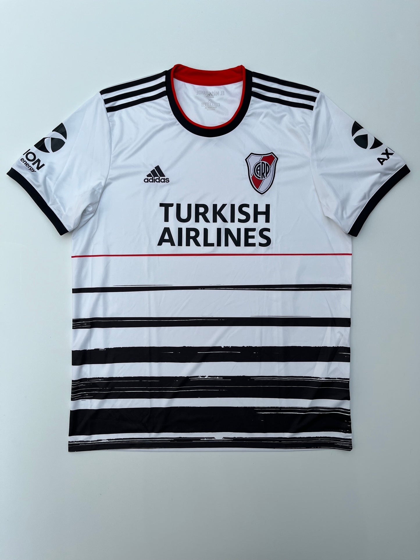 Jersey River Plate Visita 2020 2021 (XL)