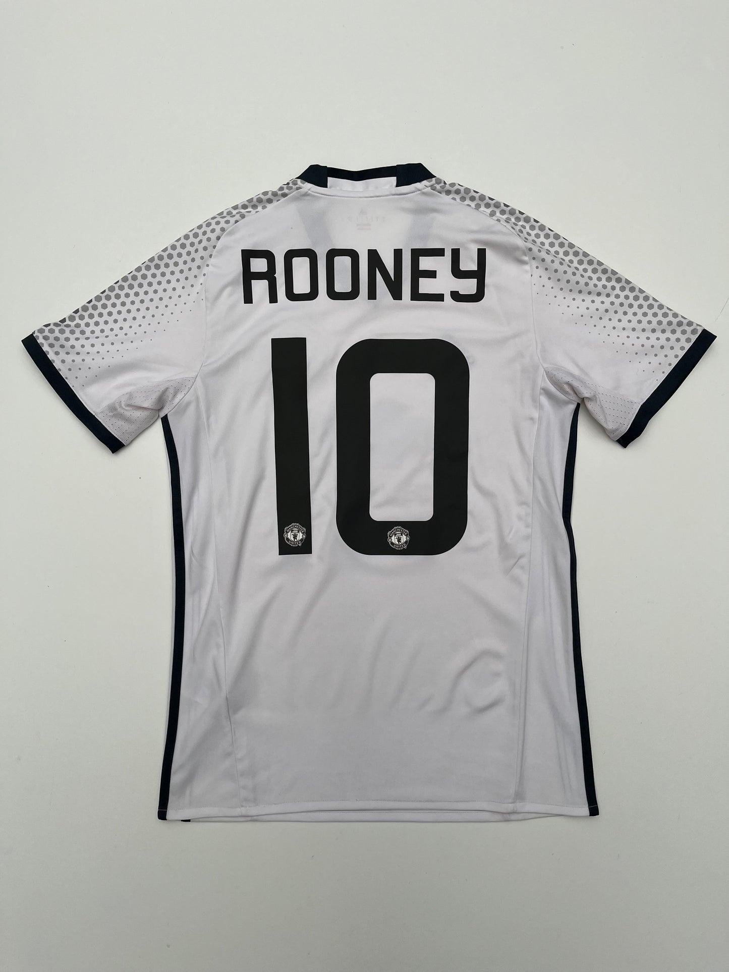 Jersey Manchester United Visita 2016 2017 Wayne Rooney (S)