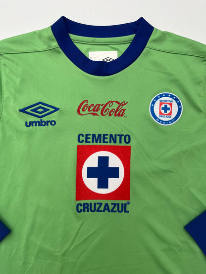 Jersey Cruz Azul Portero 2012 2013 (L niño)
