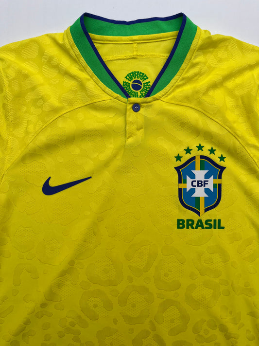 Jersey Brasil Local 2022 2023 Versión Utilería (M)