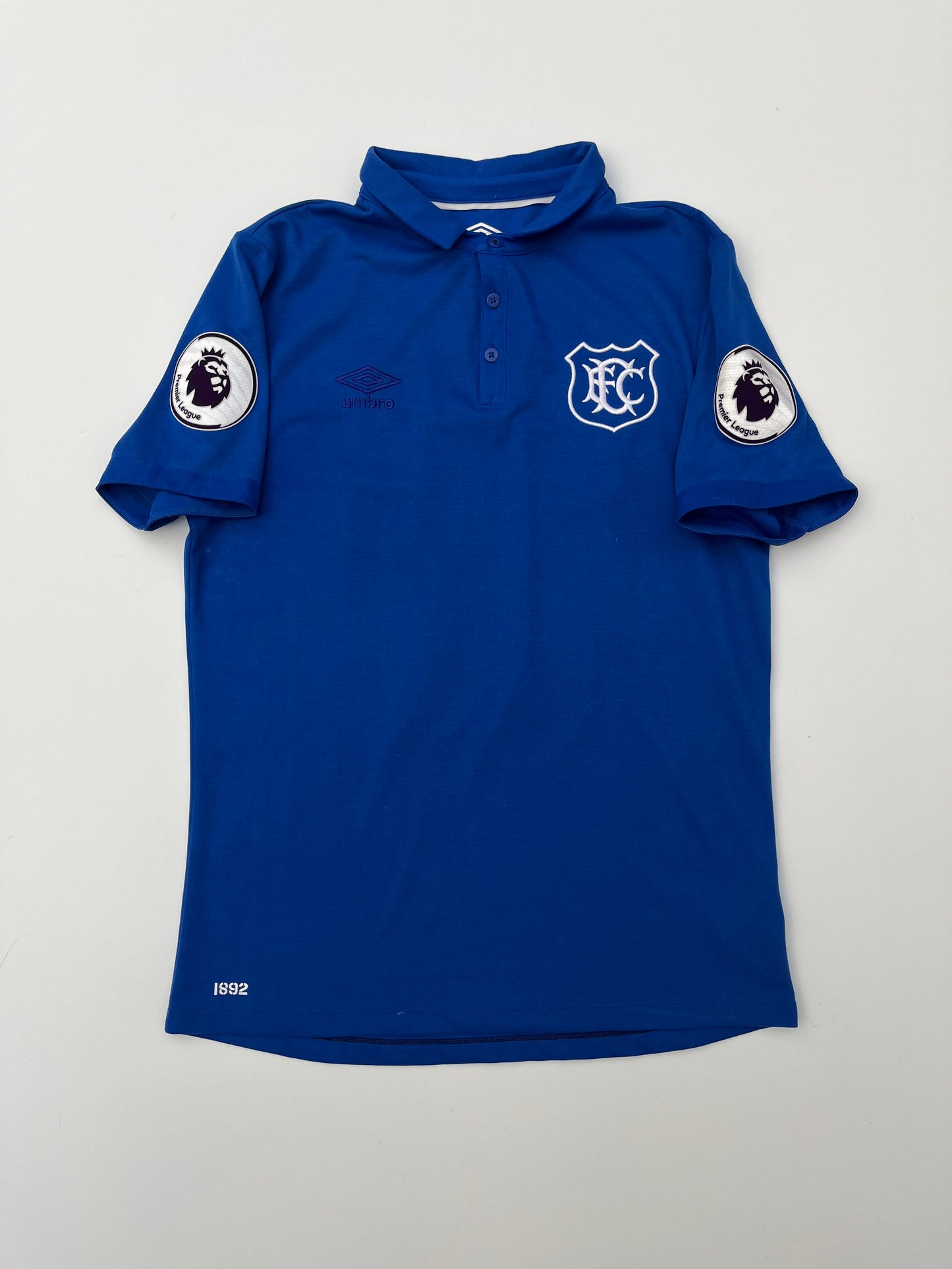 Jersey Everton Aniversario 2017 2018 Wayne Rooney (M)