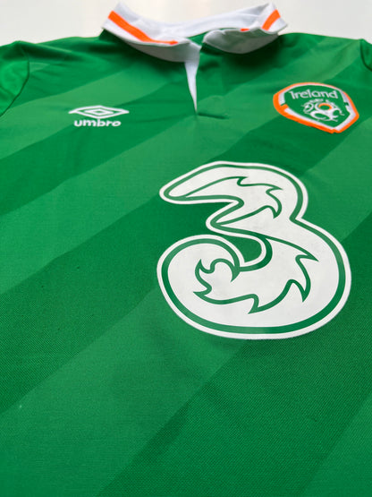 Jersey Irlanda del Norte Local 2016 2018 (S)