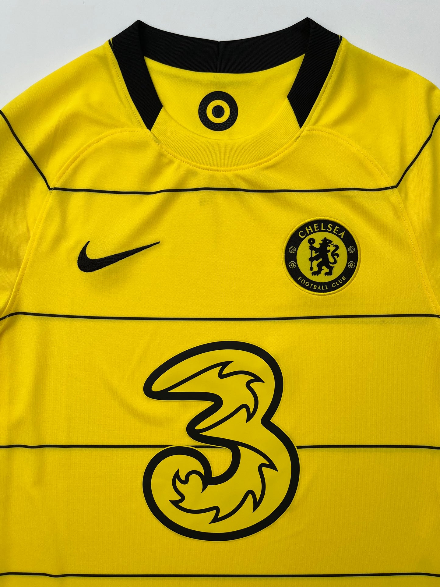 Jersey Chelsea Visita 2021 2022 (S)