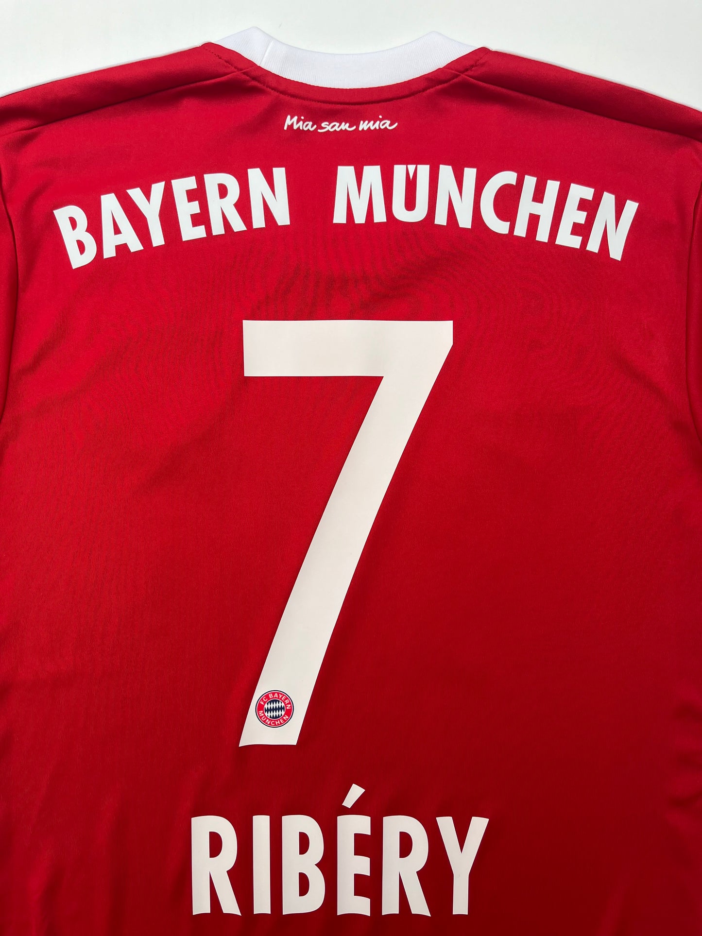 Jersey Bayern Múnich Local 2017 2018 Franck Ribéry (S)