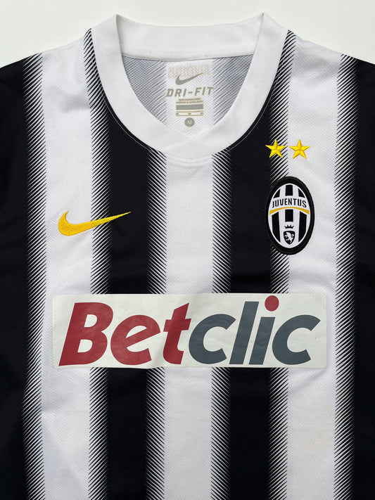 Jersey Juventus Local 2011 2012 (M)