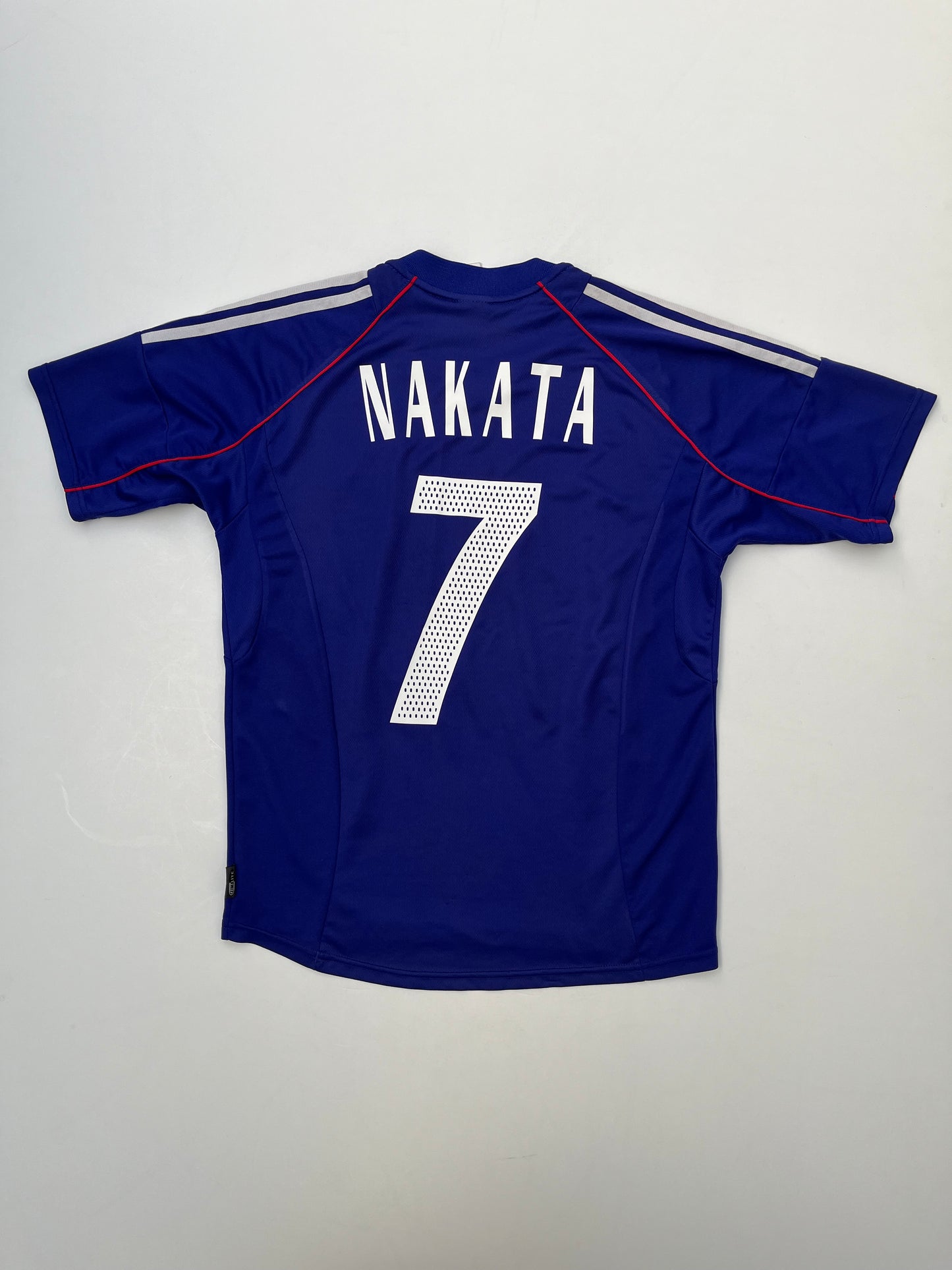 Jersey Japón Local 2002 2003 Hidetoshi Nakata (S)