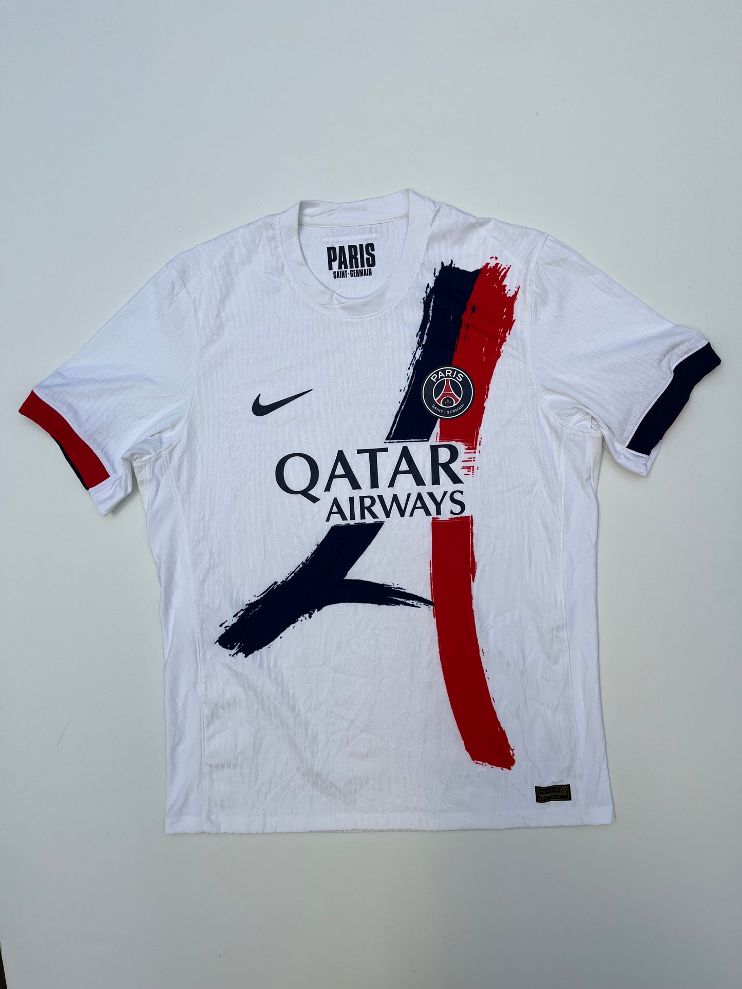 Jersey PSG  Visita 2024 2025 Versión Jugador  (L)