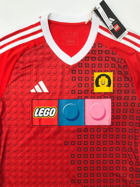 Jersey Lego Especial 2022 2023 (S)