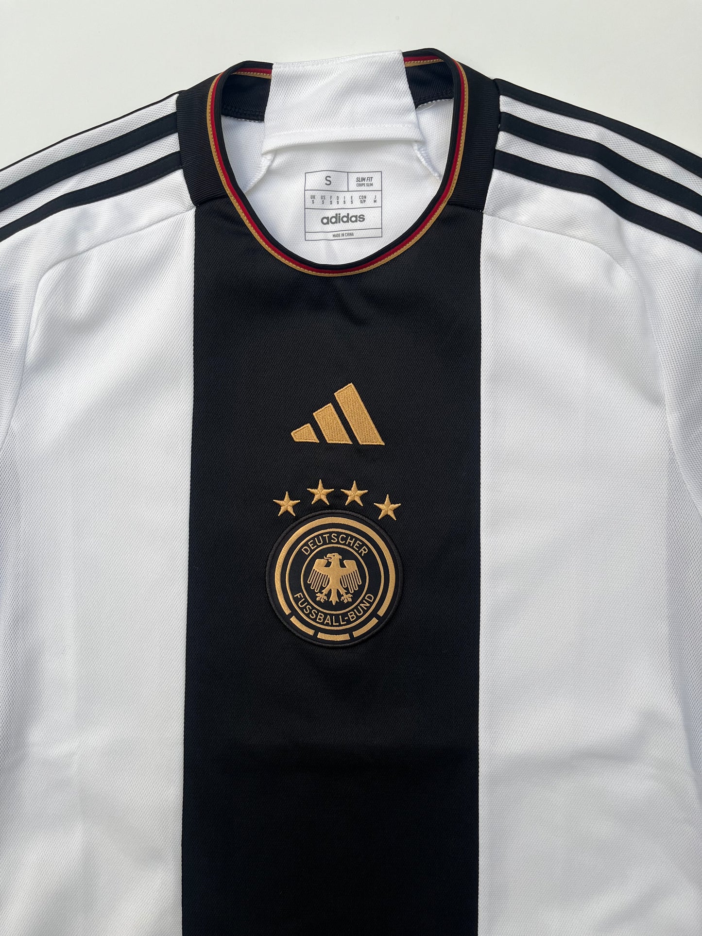 Jersey Alemania Local 2022 2023 (S)