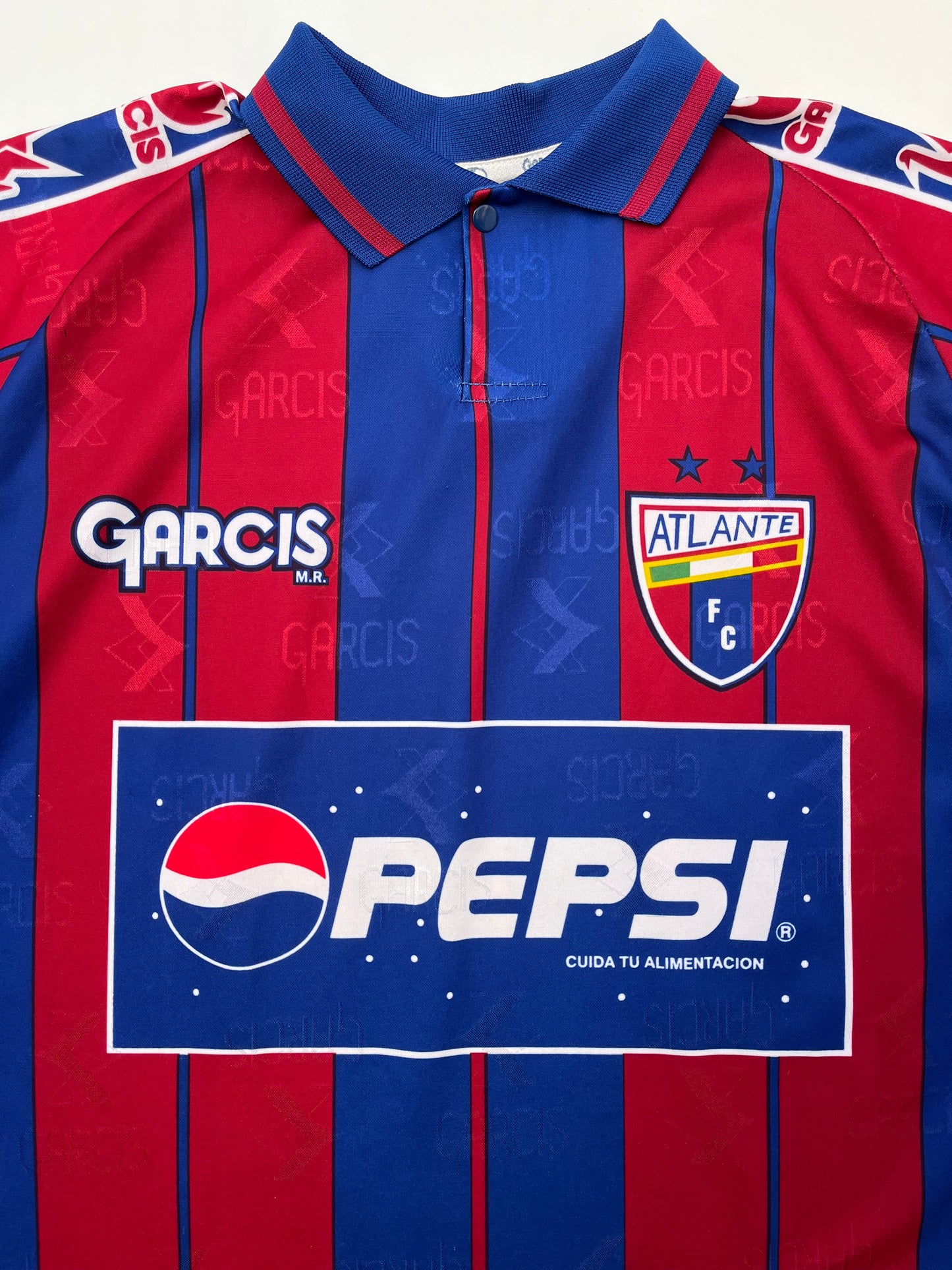 Jersey Atlante Local 1998 1999 (M)