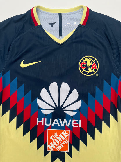 Jersey Club América Local 2017 2018 Versión Jugador (M)